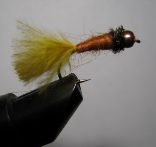 ���� ����� Gh nymph olive brown ������ � 10